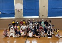 AHES Wax Museum Wax