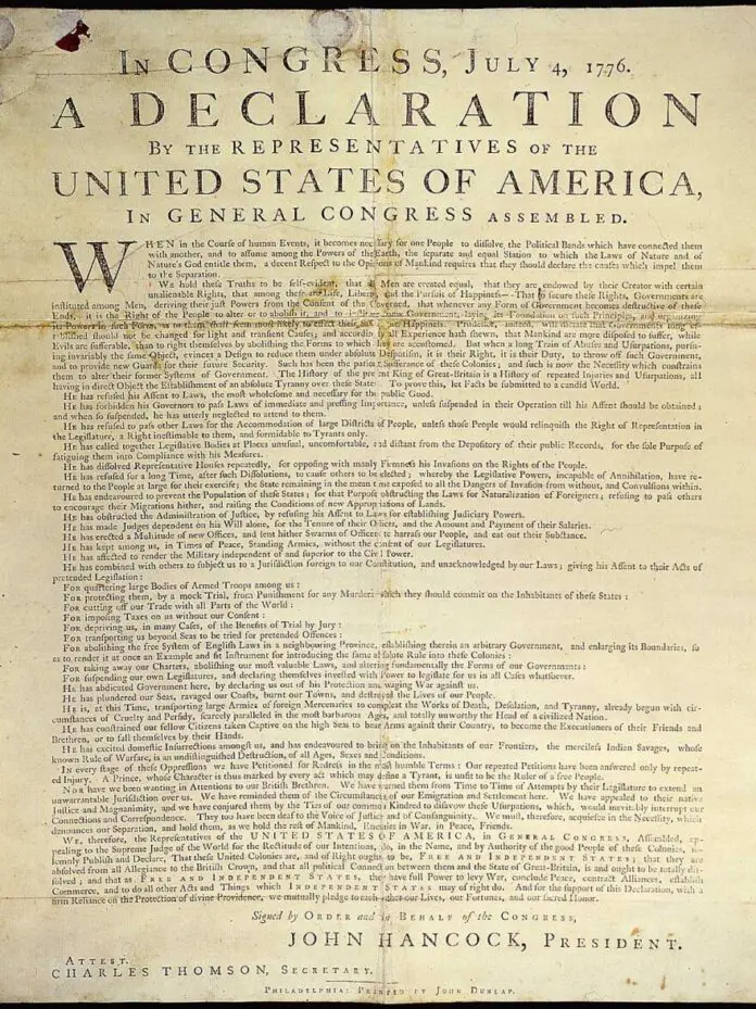 declaration1 Jefferson