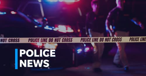 police news accident