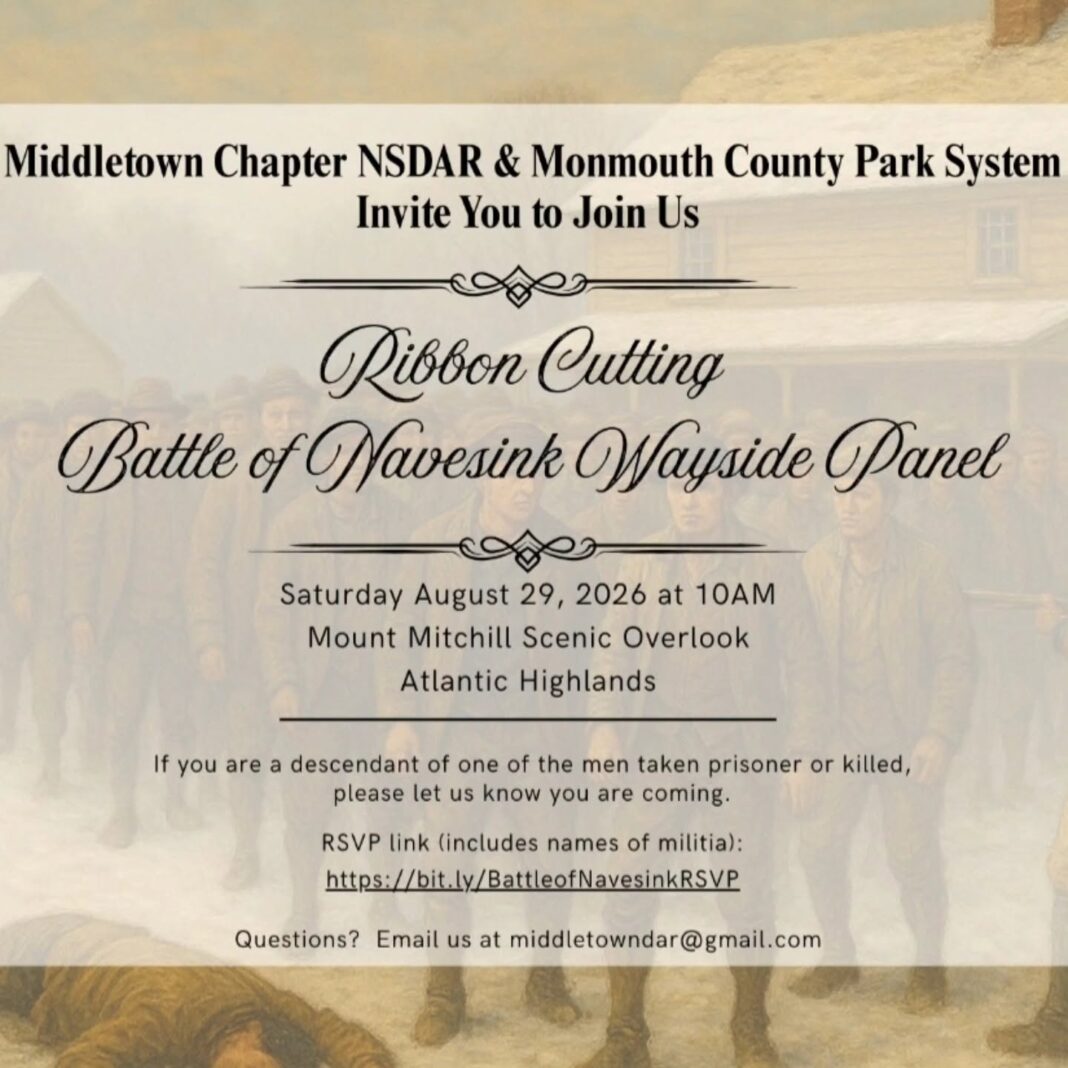 Navesink Battle Navesink