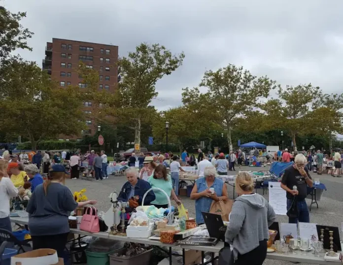 46th Annual Flea Market