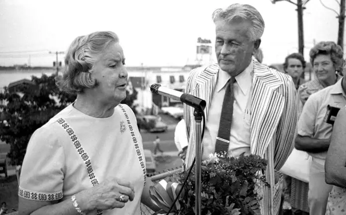 August 15th, from 3:00 PM to 8:00 PM @ Veterans Park, Highlands will Celebrate the 100th Anniversary of Gertrude Ederle's Historic Swim