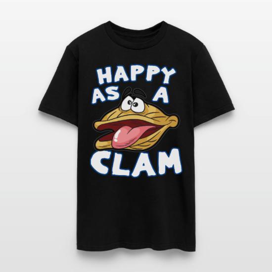 Happy as a Clam