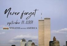 Wreaths Across America Remember, Honor, Teach Wreaths Across America