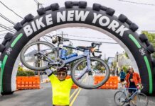 2026 Twin Lights Ride twin