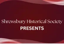 AAUW Presentation at Shrewsbury Historical Society AAUW