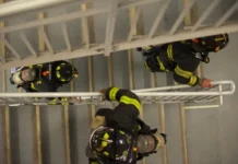 First Responders Stair Climb Fundraiser First