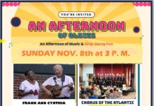 An Afternoon of Oldies Afternoon