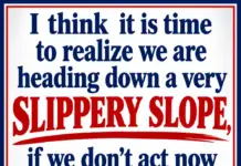 Are We on a Slippery Slope? Slippery