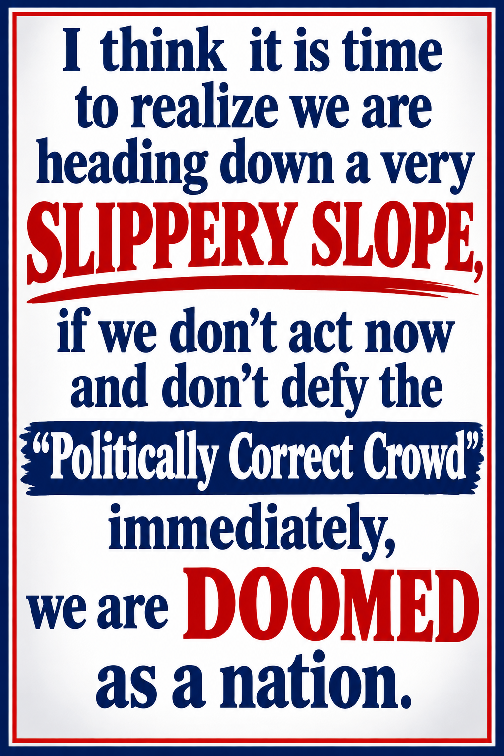 fred rast Slippery