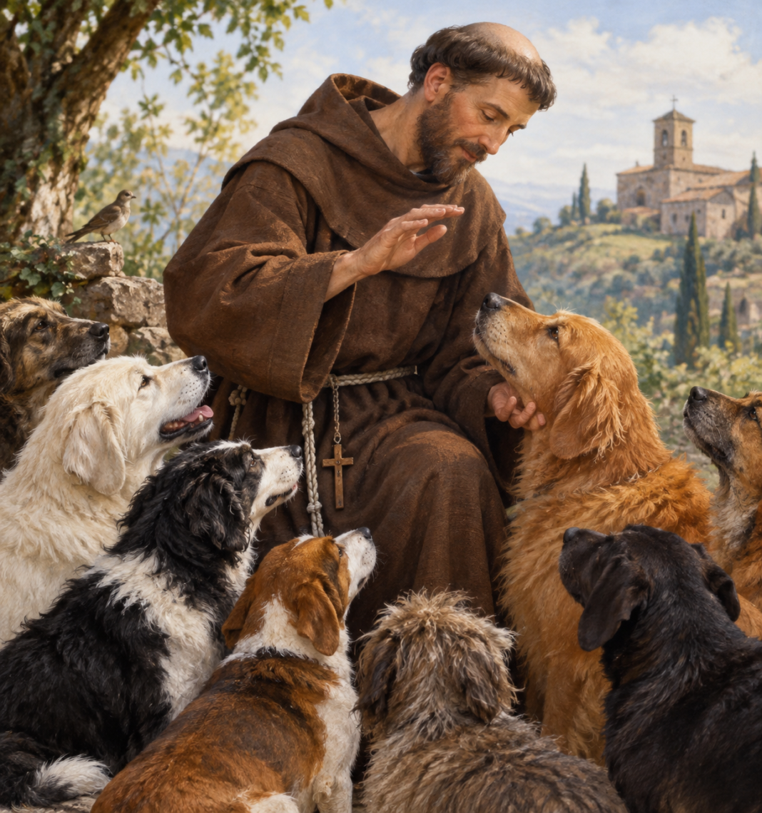 st francis Kavookjian